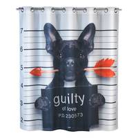 Duschvorhang Guilty Dog Flex