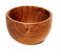 Salzschale Teak Root