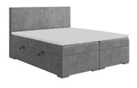 Boxspringbett mit Topper LEMO