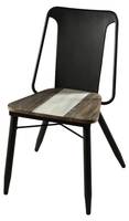 2er-Set Stühle aus Akazienholz