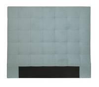 Tête de lit capitonnée en tissu MEGAN