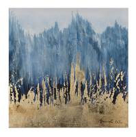 Bild handgemalt Under Cover of Night