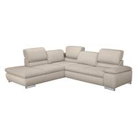Ecksofa Masca I Strukturstoff