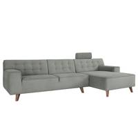 Ecksofa Nordic Chic III Webstoff