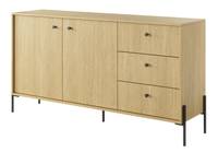 Commode SCANDI 2D3S
