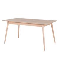 Table en bois massif FINSBY rectangle