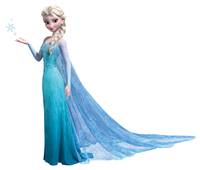 DISNEY Frozen Elsa glitzernd