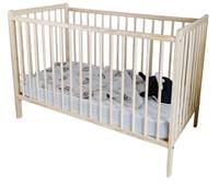 Babybett Felix mit Matratze