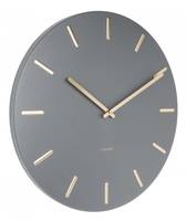 Wanduhr Charm