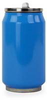 isothermische Kanette 280 ml Azurfarbe