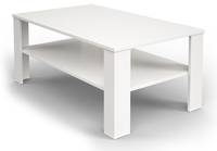 Table basse blanc
