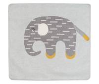 Kissenbezug Elefant