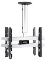 TV Deckenhalterung CM 4 Mini Silber