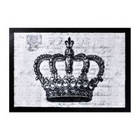 Fußmatte Printy Crown