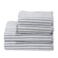 Handtuchset Day Stripes II (4-teilig)