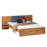 Massief houten bedframe TessaWood
