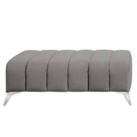 Polsterhocker Salou Webstoff