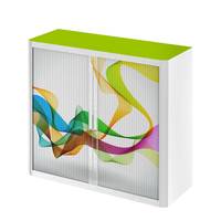 Rollladenschrank easyOffice Abstrait I