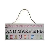 Schild Beautiful