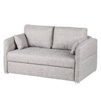Schlafsofa Billimora Strukturstoff
