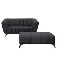 Sofa Salou (2-Sitzer) Webstoff