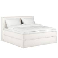 Premium Boxspringbett KINX mit Kopfteil