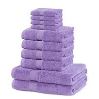 Set di asciugamani Arina (10 pezzi)