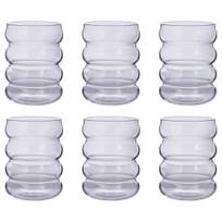 Trinkglas HOOP 6er-Set