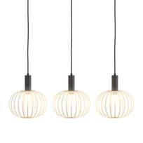 Pendelleuchte ZESTA 3-flammig