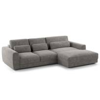 Ecksofa WILLOWS 2-Sitzer mit Longchair