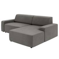 Ecksofa DELMU mit opt. Schlaffunktion