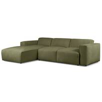 Ecksofa SLEEPSON mit Schlaffunktion