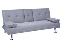 3er-Sofa HWC-F60
