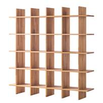 Bücherregal massivholz buche - Der TOP-Favorit unserer Tester