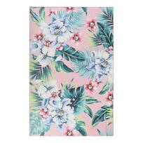 Tapis Tropical Orchid