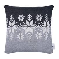 Housse de coussin T-Knitted Crystals