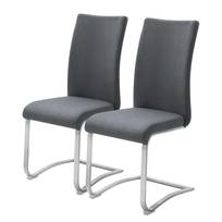 Chaises cantilever Marco II