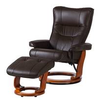 Fauteuil relax + repose-pieds Westerwald