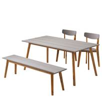 Gartenessgruppe Lindholm (4-teilig)