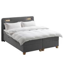 Letto boxspring Woodmore