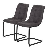 Chaises cantilever Ewing