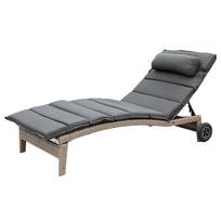 Chaise longue Andalusia