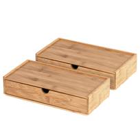 Bamboe-box Terra IV (set van2)