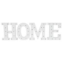LED-Schriftzug Home Linn