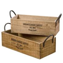 Box Supply (2-delig)