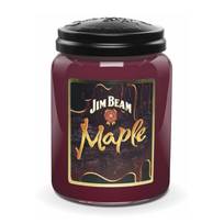 Bougie parfumée Jim Beam Maple