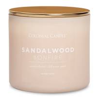 Bougie parfumée Sandalwood Bonfire