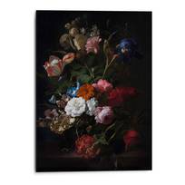 Wandbild Blumen Mauritshuis