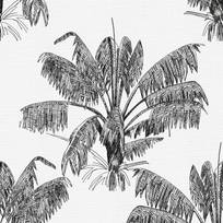 Vliestapete Vtwonen Palm Tree