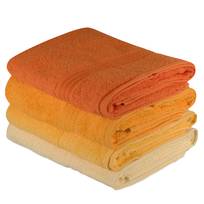 Set di asciugamani Rainbow III (4)